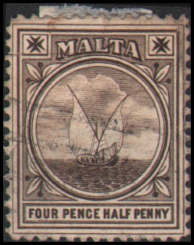 Malta used - malta,