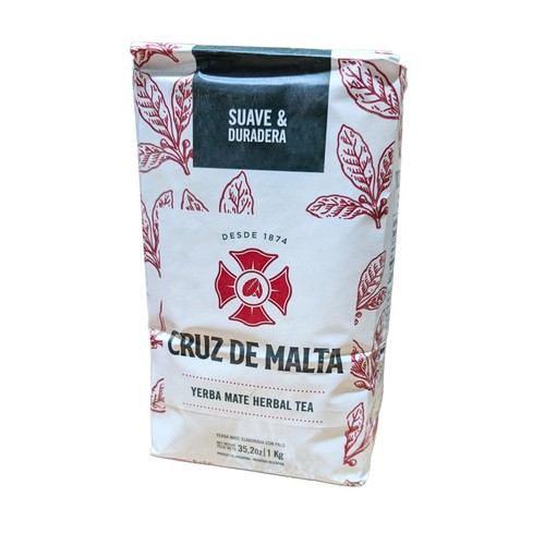 Cruz malta yerba mate - cruz, de