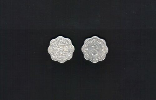 Malta mils 1972 1981 - km-6, 1972-1981